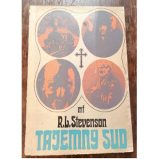 R.L. Stevenson - Tajemný sud